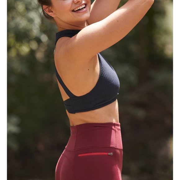 NWT FP Movement Can't Handle This Cami / Deepest Navy - Picture 4 of 7